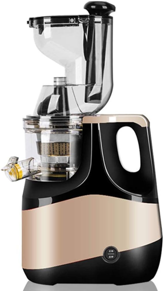Extractor de Jugos Prensado Frío Boca Ancha Motor Silencioso 150W