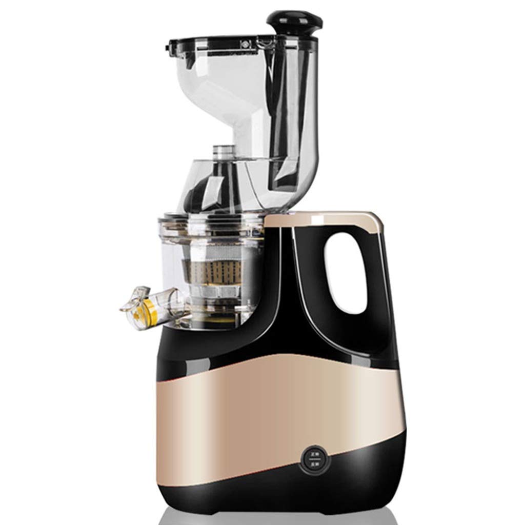 MIIKHI Juicer Machines,Juicer Machines, Slow Masticating Juicer Extractor Easy to Clean, Quiet Motor Reverse Function, BPA-Free, Cold Press Juicer with Brush, Juice Recipes for Vegetables