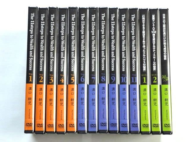 Amazon.co.jp: 早すぎる歳末セールDVD 14枚 溝口耕児/メンタル