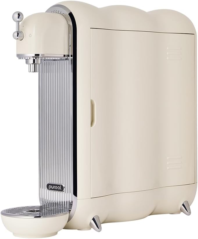 Pureal Line Changer Countertop Water Purifier 3-Stage Filtration PPA-300