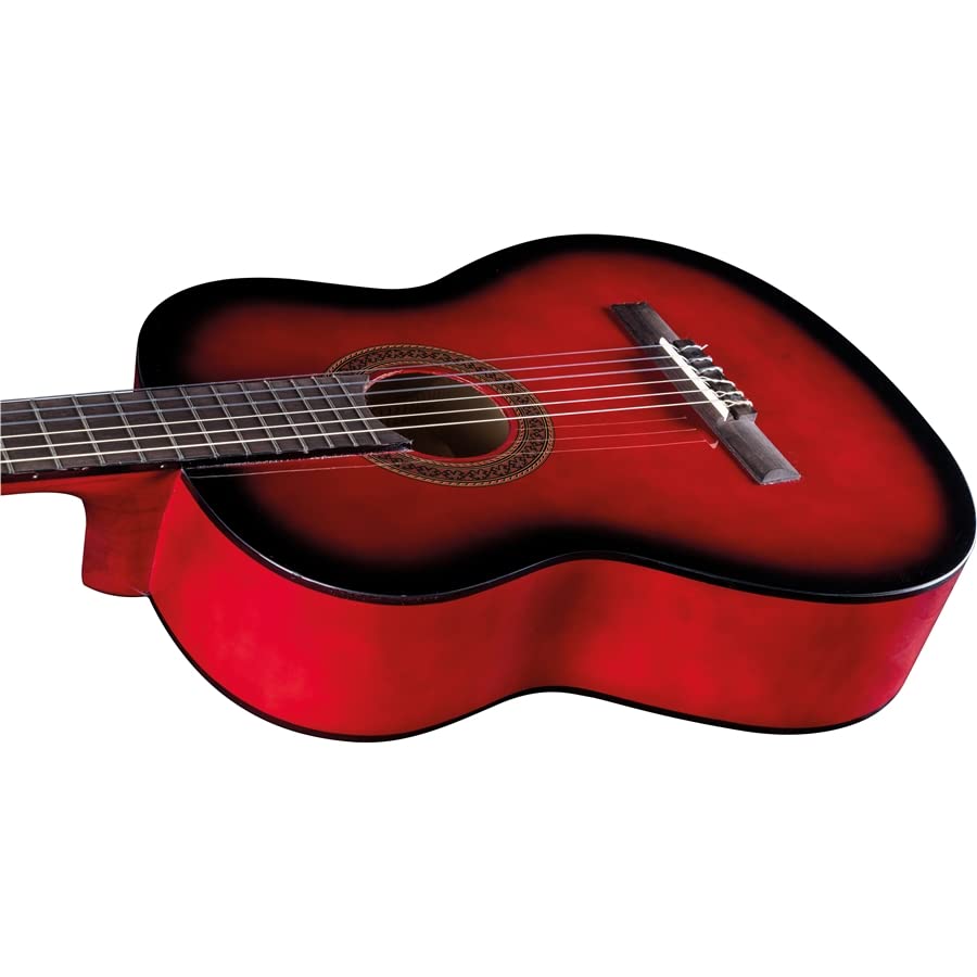 EKO Guitars CS-10 Violet Classical Guitar Series Studio Scale EKO Guitars CS-10 Violet Classical Guitar Series Studio Scale