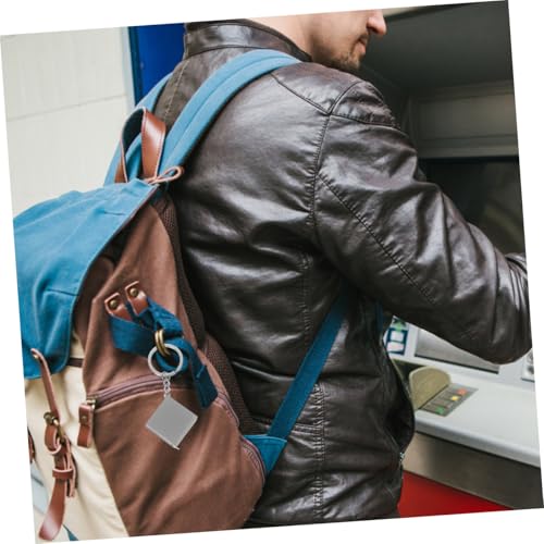 Cinta métrica metálica retráctil mini Luxshiny 1 metro miniatura 6