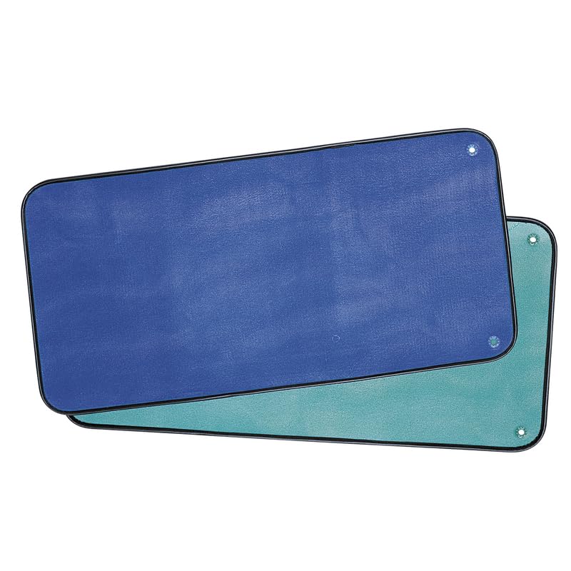 Nathan 387453 2 Pieces Floor Mat Set, Multi Color