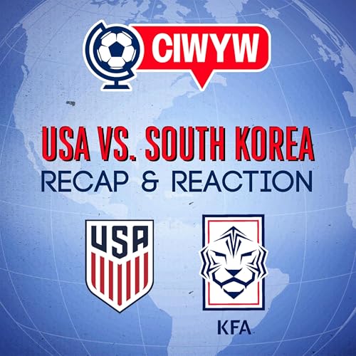 Page de couverture de Pochettino’s experiments backfire in 2-0 loss | USMNT vs. South Korea recap & reaction (Soccer 9/6)