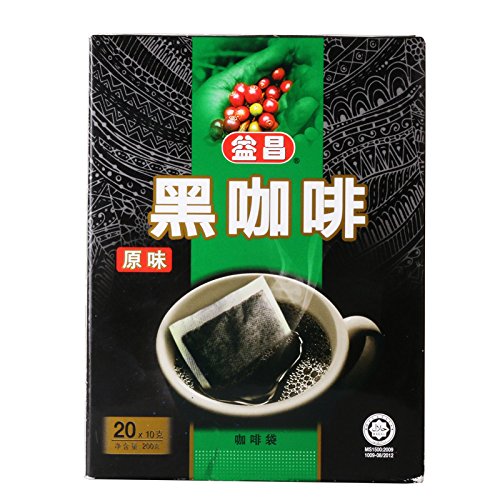 Aik Cheong Café Mix Bolsa de Kopi O 200g. (10 g. X 20 sobres)