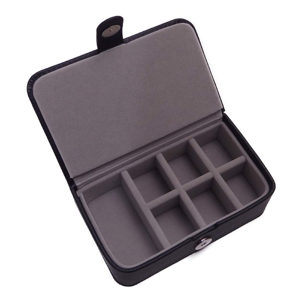 Amazon.co.jp: カフス タイピン 収納 ボックス ケース カフスケース