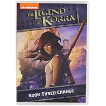 Legend of Korra Book Three - Change