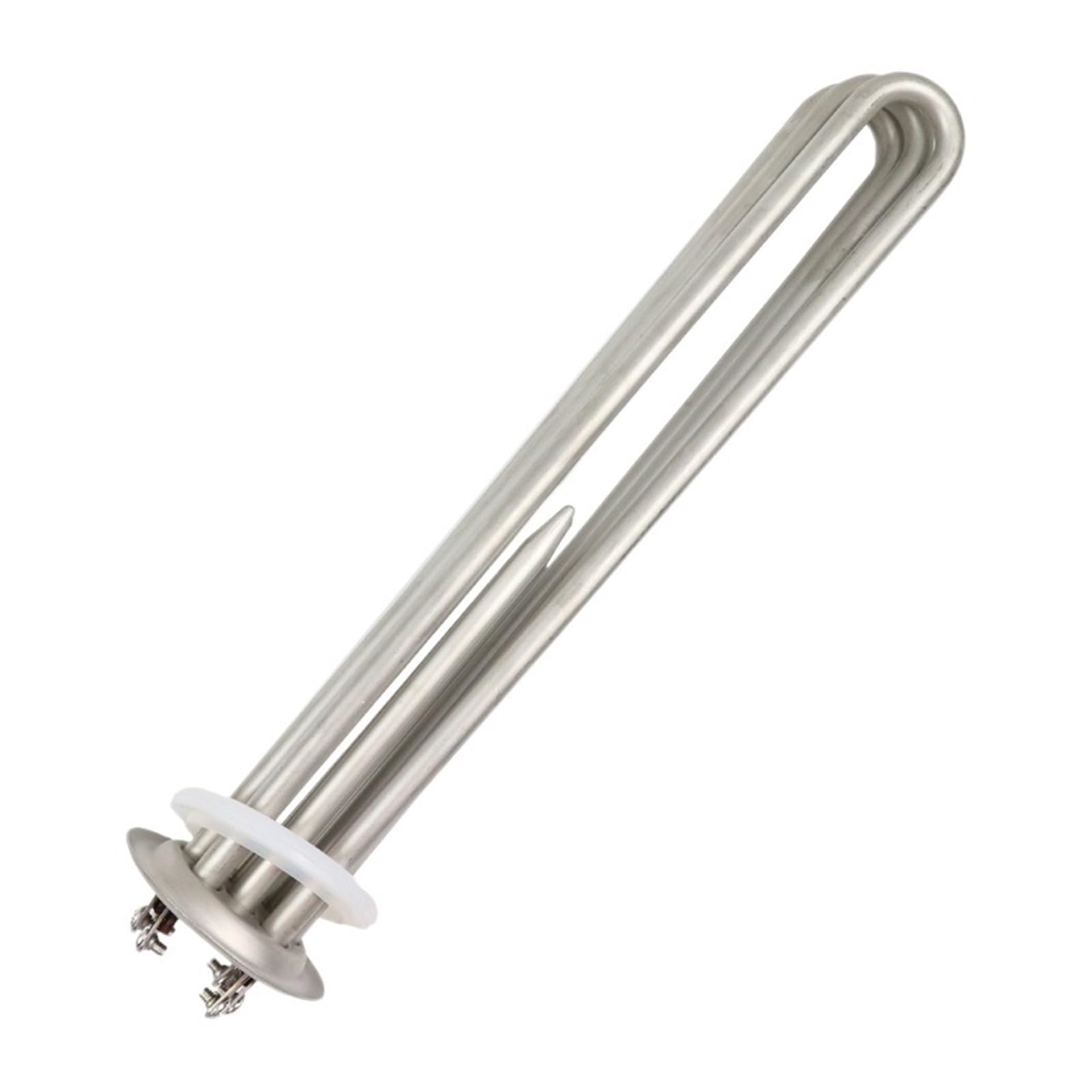 Chauffe-eau d'immersion 6kW robuste avec thermoplongeur bride ronde - 5