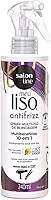 Salon Line, Spray 10 em 1, Meu Liso, Antifrizz, Vegano - Para Cabelos Lisos, 240ml
