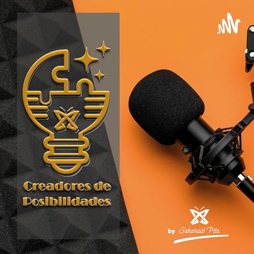 Couverture de Creadores de Posibilidades by Saharaid Pita