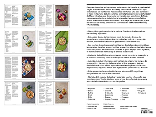 América Latina. Gastronomía (the Latin American Cookbook) (Spanish Edition)