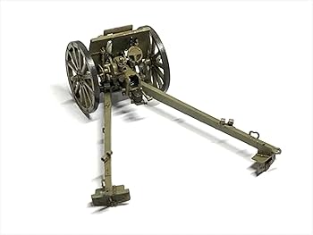 Amazon | チノモデル 1/35 九二式歩兵砲 プラモデル用パーツ CM