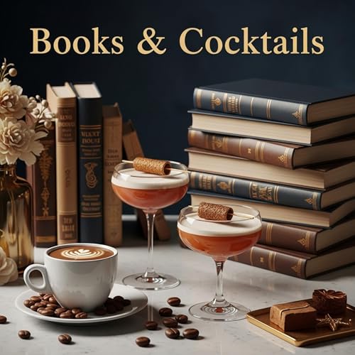 『Books and Cocktails 📚🍹』のカバーアート