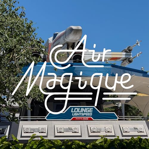 101. Is Lounge Lightspeed Worth a Visit? Podcast Por  arte de portada