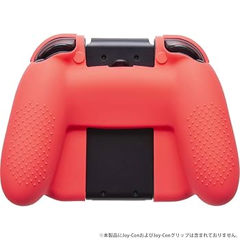 Switch本体(ネオンブルー、ネオンレッド)、グリップカバー Switch本体(ネオンブルー、ネオンレッド)、グリップカバー