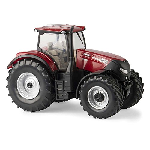 ERTL Tractor Case IH Optum 300 CVT a escala 1:32