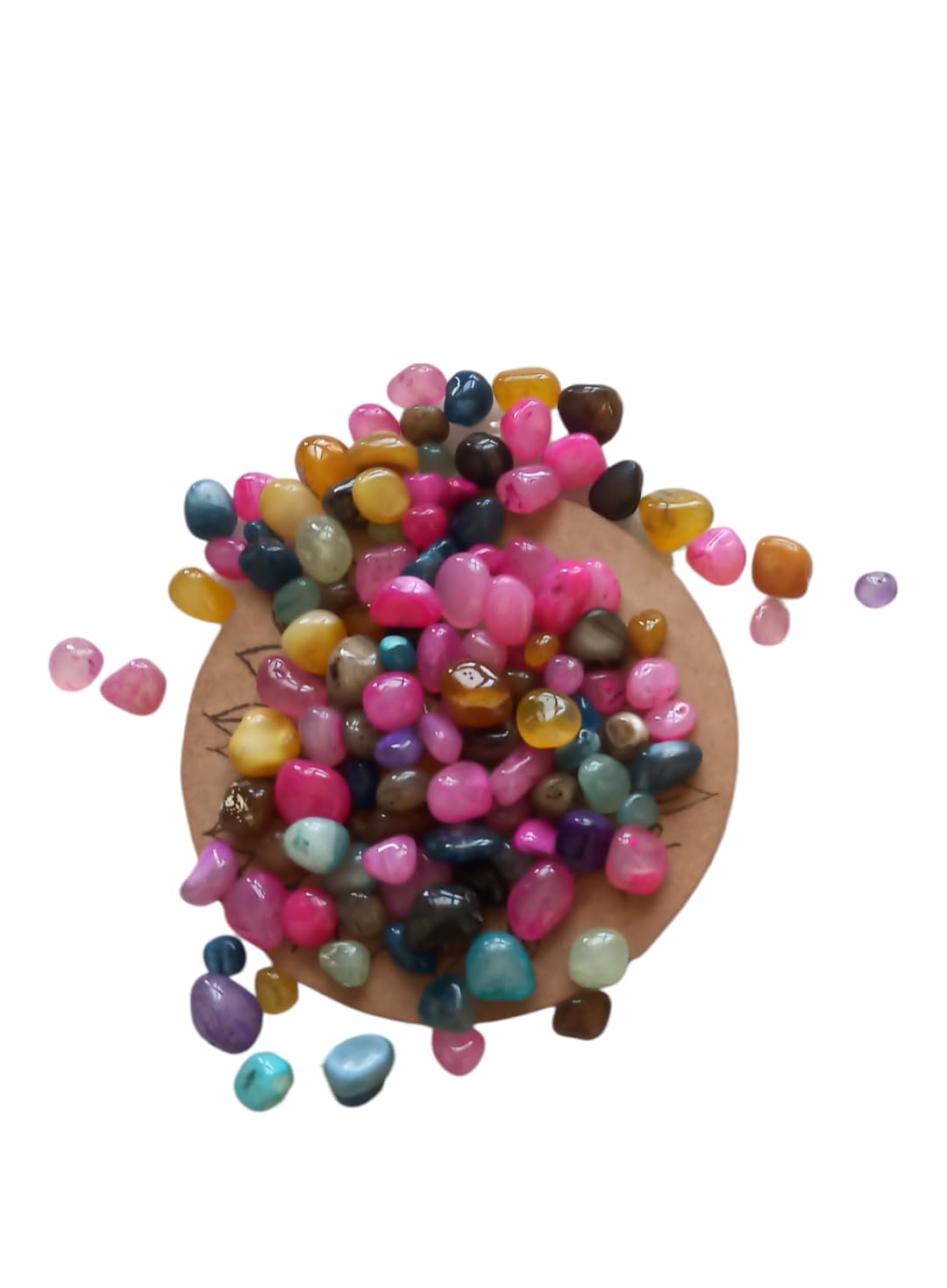 See full amazon price history chart for RM 500g Natural Multi Color Shade Onyx Polished Pebbles with Beautiful and Asymmetric Size for Indoor and Outdoor Home Decoration Vase Filler Aquarium RM 500g Natural Multi Color Shade Onyx Polished Pebbles with Beautiful and Asymmetric Size for Indoor and Outdoor Home Decoration Vase Filler Aquarium (B07JWDMK9N) Amazon Price History, Amazon Price Tracker