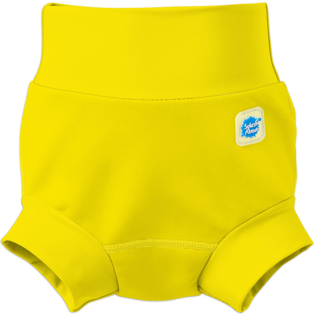 Splash About Happy Nappy, Yellow, 12-24 Months