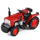 1. Material: Hergestellt aus hochwertigen Legierung und Kunststoff, ist dieses Auto haltbar.Auto-Größe: 16 * 9 * 8 cm
