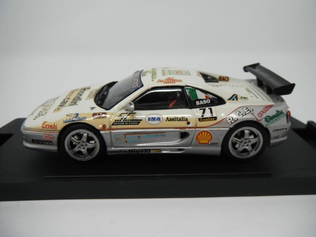 Amazon | □ Bang『1/43 9806 FERRARI 355 CHALLENGE ”WORLD