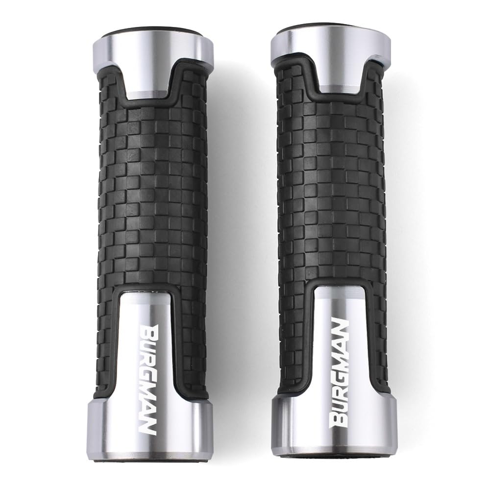 Accessoires pour Suzuki AN200 AN400 AN650 Burgman : poignées de guidon moto