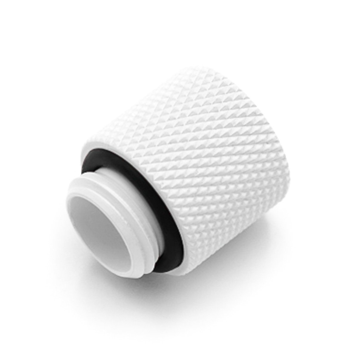 Barrow G1/4" Male to Female Extender Fitting, 15mm, White