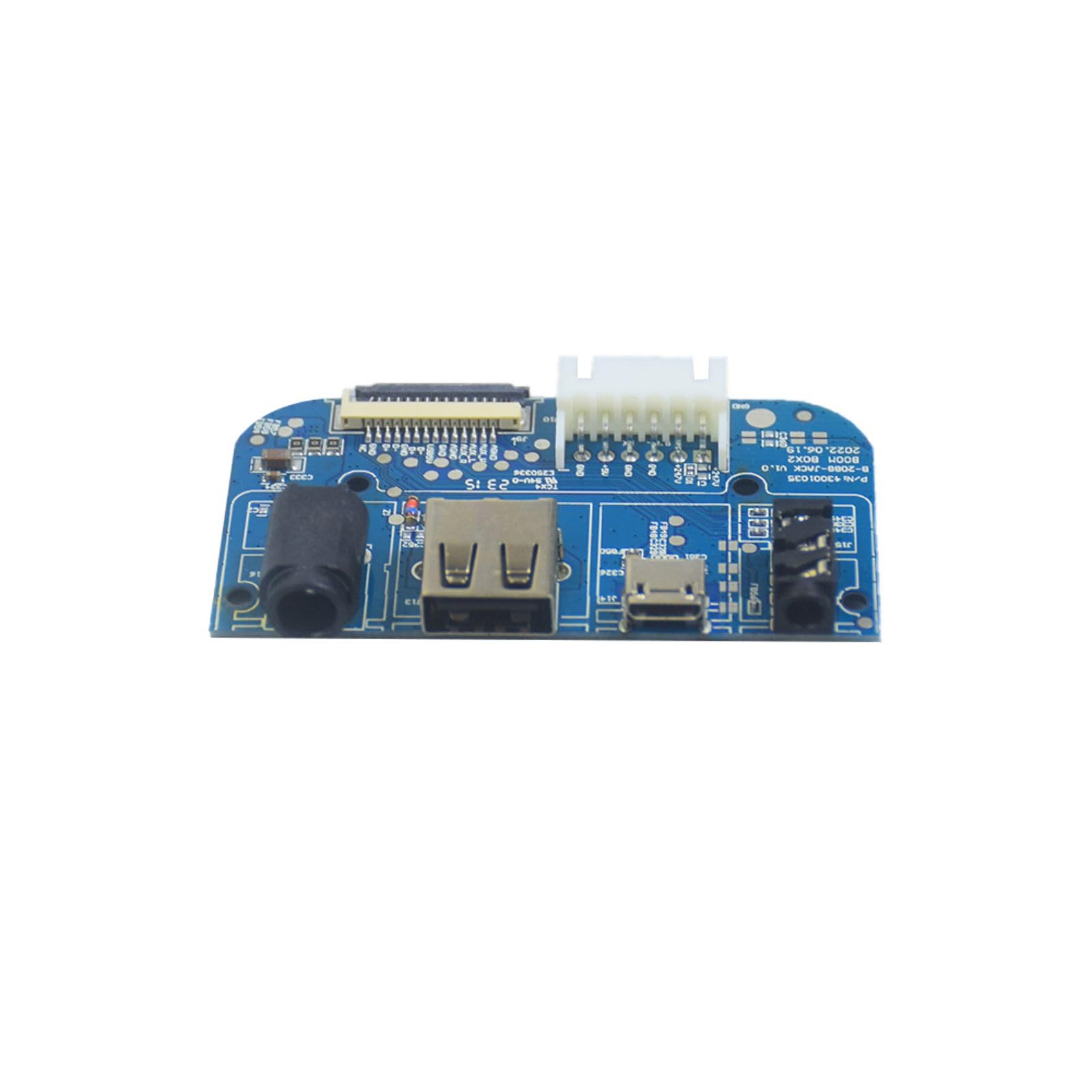 Placa amplificadora de audición para altavoces inalámbricos Boom BOX2 de casa 7