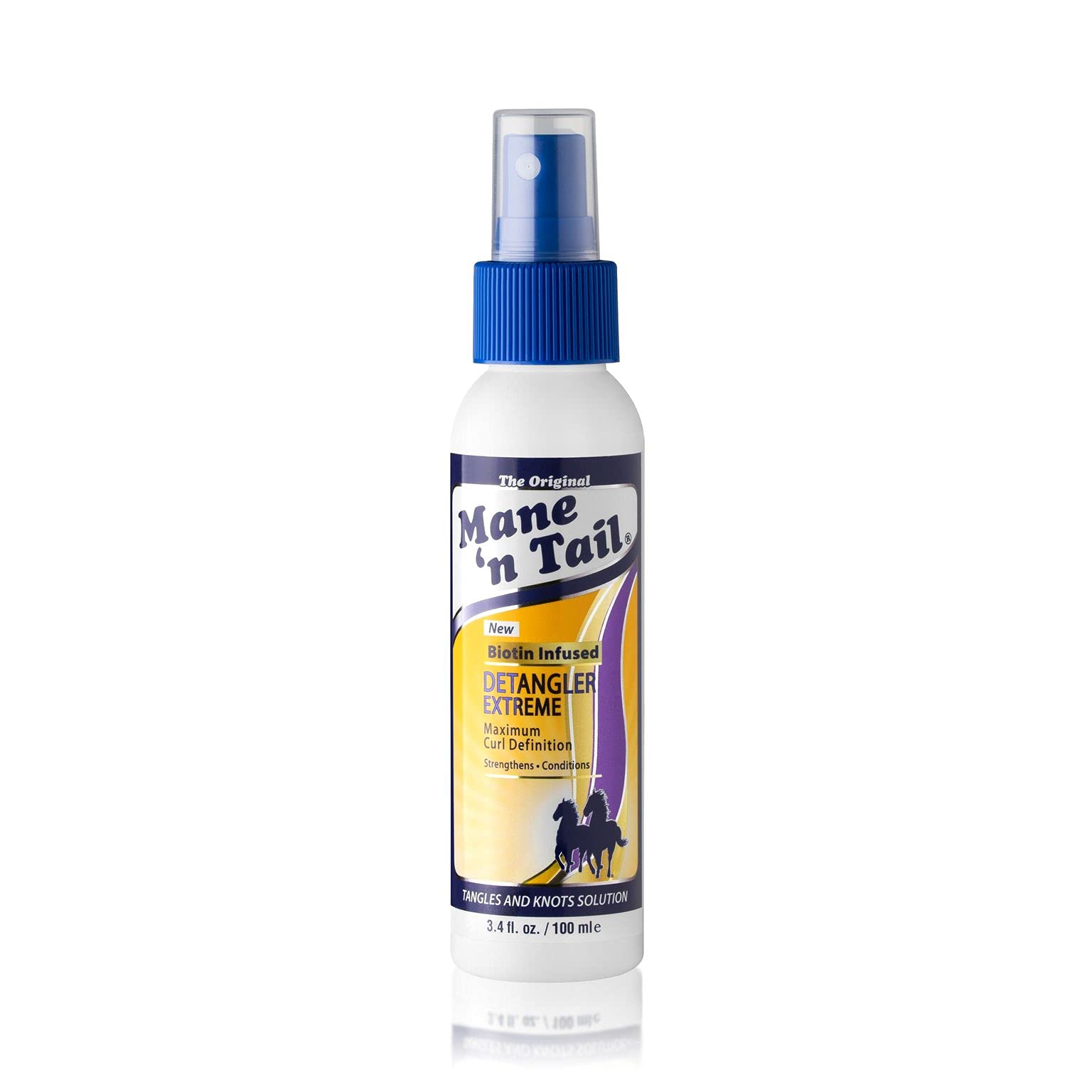 Mane/Tail Detangler Extreme 3.4 Oz