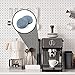 Kitchen Appliance Sliders, LEMGU 12PCS DIY Self Adhesive Appliance Sliders for Most Coffee Makers,Blenders,Air Fryers,Pressure Cooker,Stand Mixers