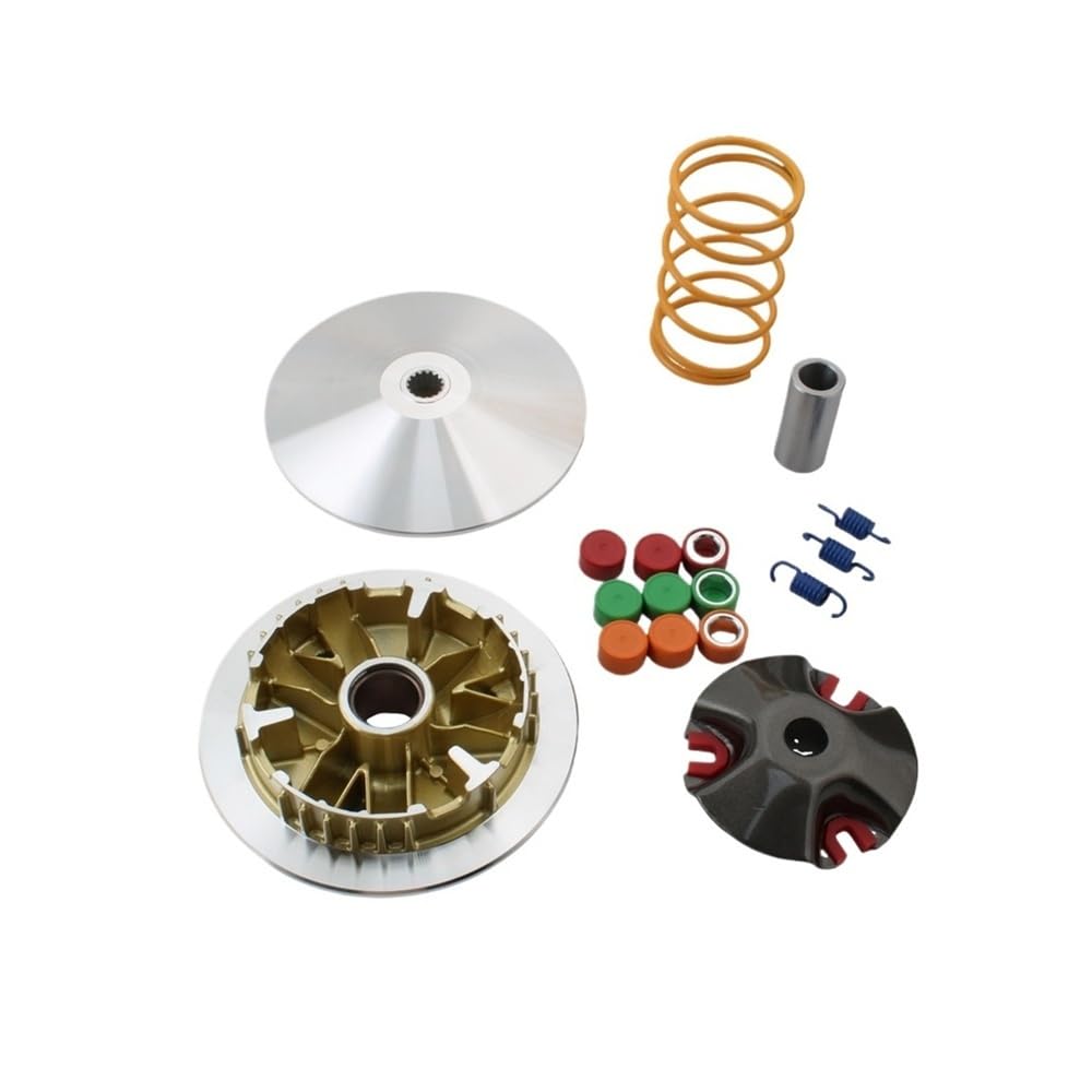 Variateur Nmax 125 et NVX 155 kit de course pour scooter 4T
