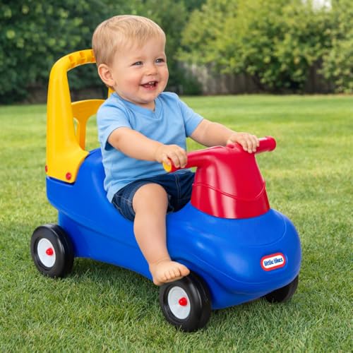 Image of Little Tikes Push and Ride Racer - Amazon Exclusive