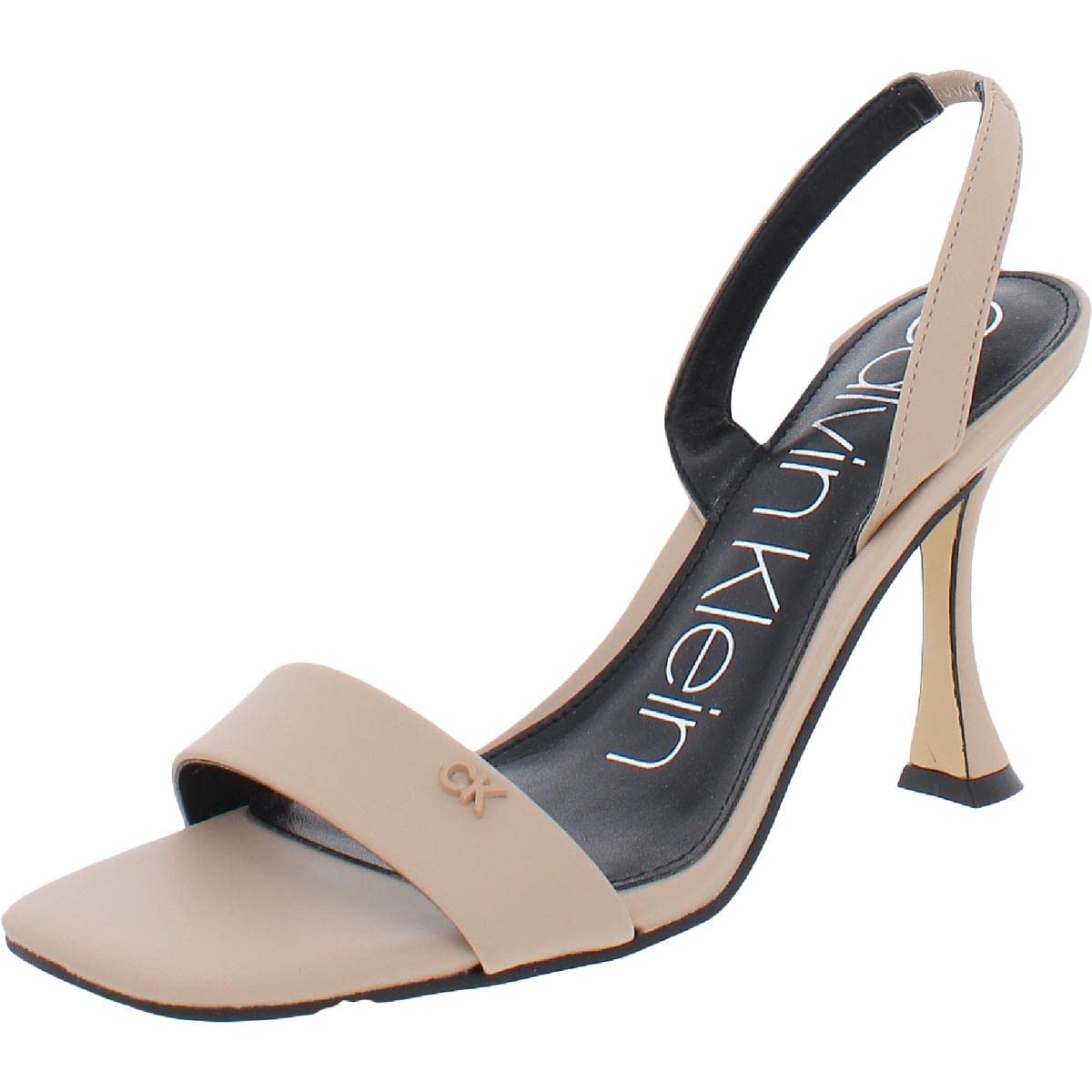 Calvin KleinByrona womens Heeled Sandal
