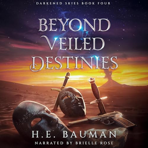 Page de couverture de Beyond Veiled Destinies