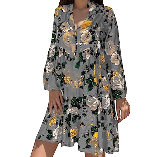 Vestidos Negros Tallas Grandes Las Damas De Cuarto De Manga De Mujeres Imprimen Tres Trajes Mini Verano Sueltos Vestido De Mujer Vestido De Mujer Vestidos De Mujer Baratos