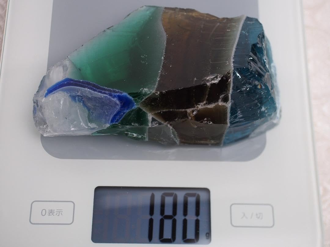 アンダラクリスタル マルチカラー 180g 🏏 Andara Crystal