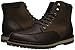 Lacoste Men's MONTBARD BOOT 417 1 Boot, Dark Brown, 10 M US