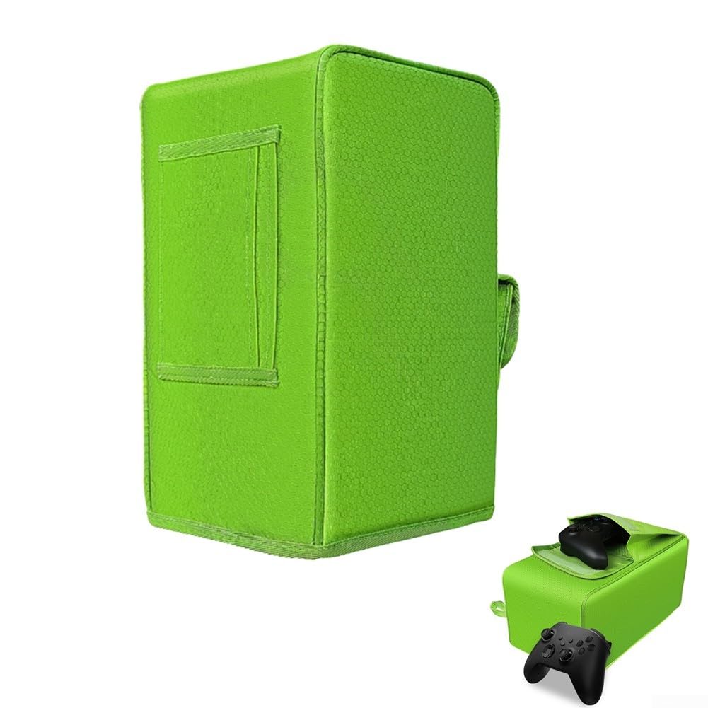 Carcasa Rígida para xbox para Series X Protección contra para polvo Total