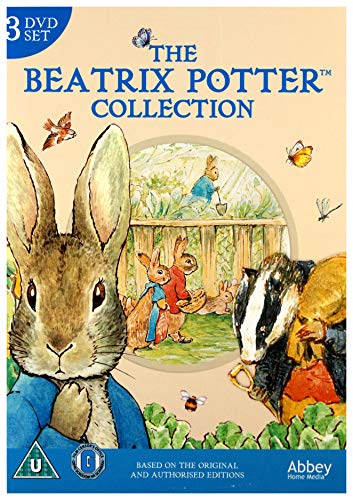 Beatrix Potter Collection (3 Dvd) [Edizione: Regno...