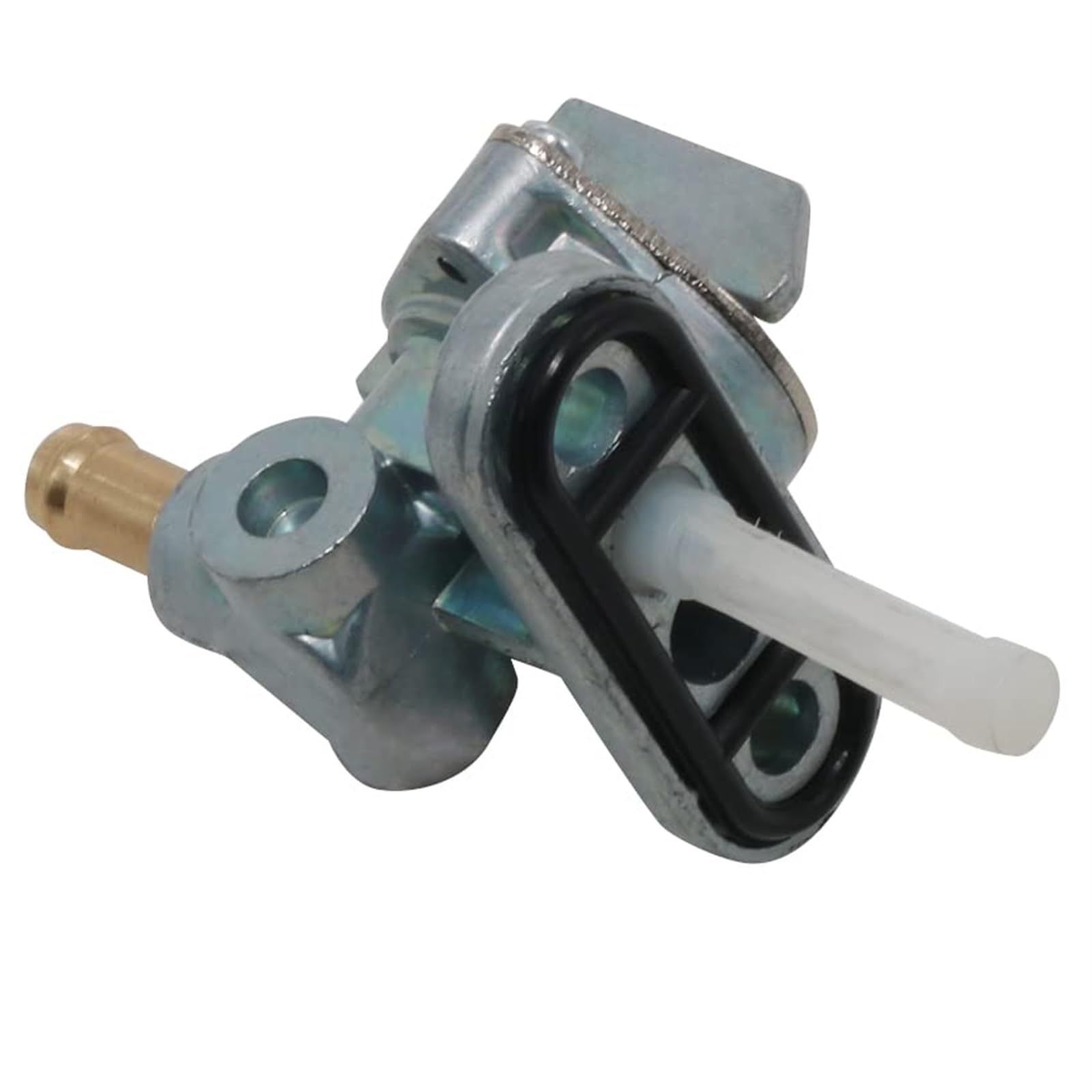 Moto Carburante Rubinetto Rubinetto Valvola Interruttore Della Pompa for KX65 KX85 KX85-II KX100 KX125 KX250 51023-0024 51023-1339 Parti Valvola di scarico del carburante per motociclette