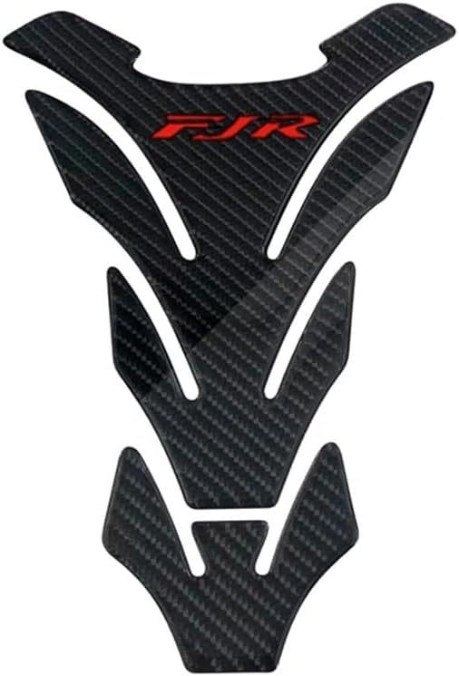 Fuel Tank Sticker, Motorcycle Stickers for Y&AMAHA FJR1300 FJR 1300 Tank Pad Protector Sticker Decal Fuel Gas Anti Slip Adventure
