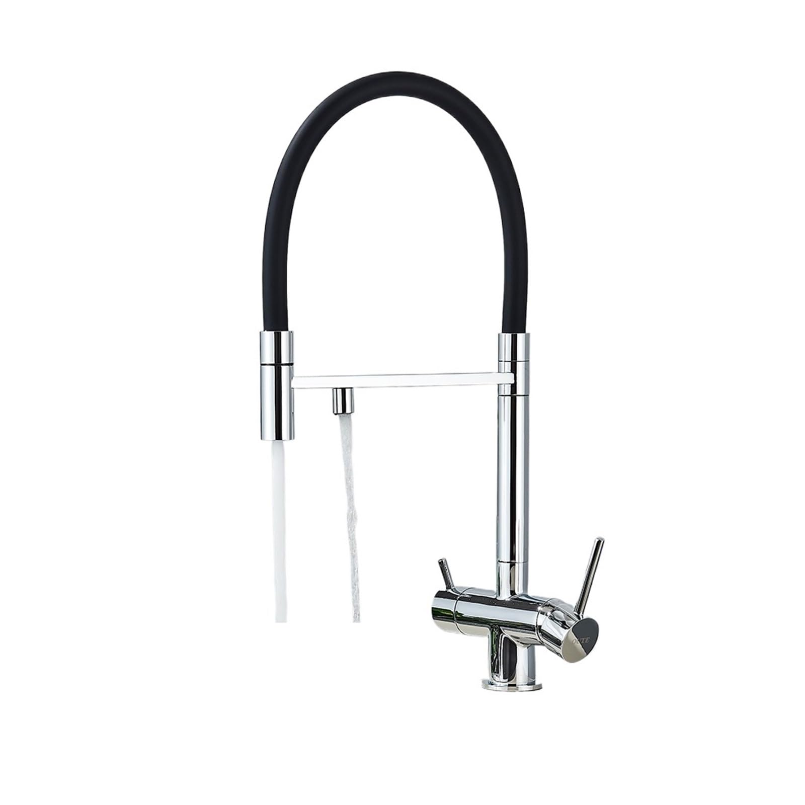 Robinet eau potable intégré pour simplifier la cuisine saine au quotidien