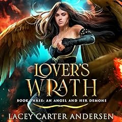 『Lover's Wrath』のカバーアート