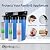 iSpring WGB32B 3-Stage Whole House Water Filtration System w/ 20” x 4.5” Fine Sediment and Carbon Block Filters and 3/4'' Push-Fit Stainless Steel Hose Connectors