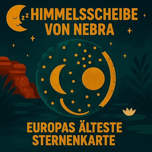 Himmelsscheibe von Nebra &ndash; Europas &auml;lteste Sternenkarte