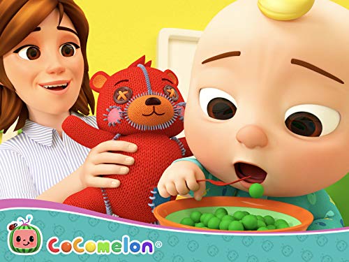 Yes Yes Vegetables Song