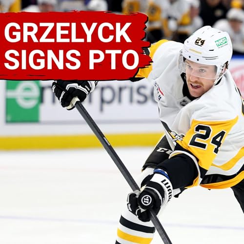 『Chicago Blackhawks Sign Matt Grzelcyk To PTO | Potential Kirill Kaprisov Packages』のカバーアート