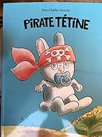 PIRATE TETINE 2211214894 Book Cover