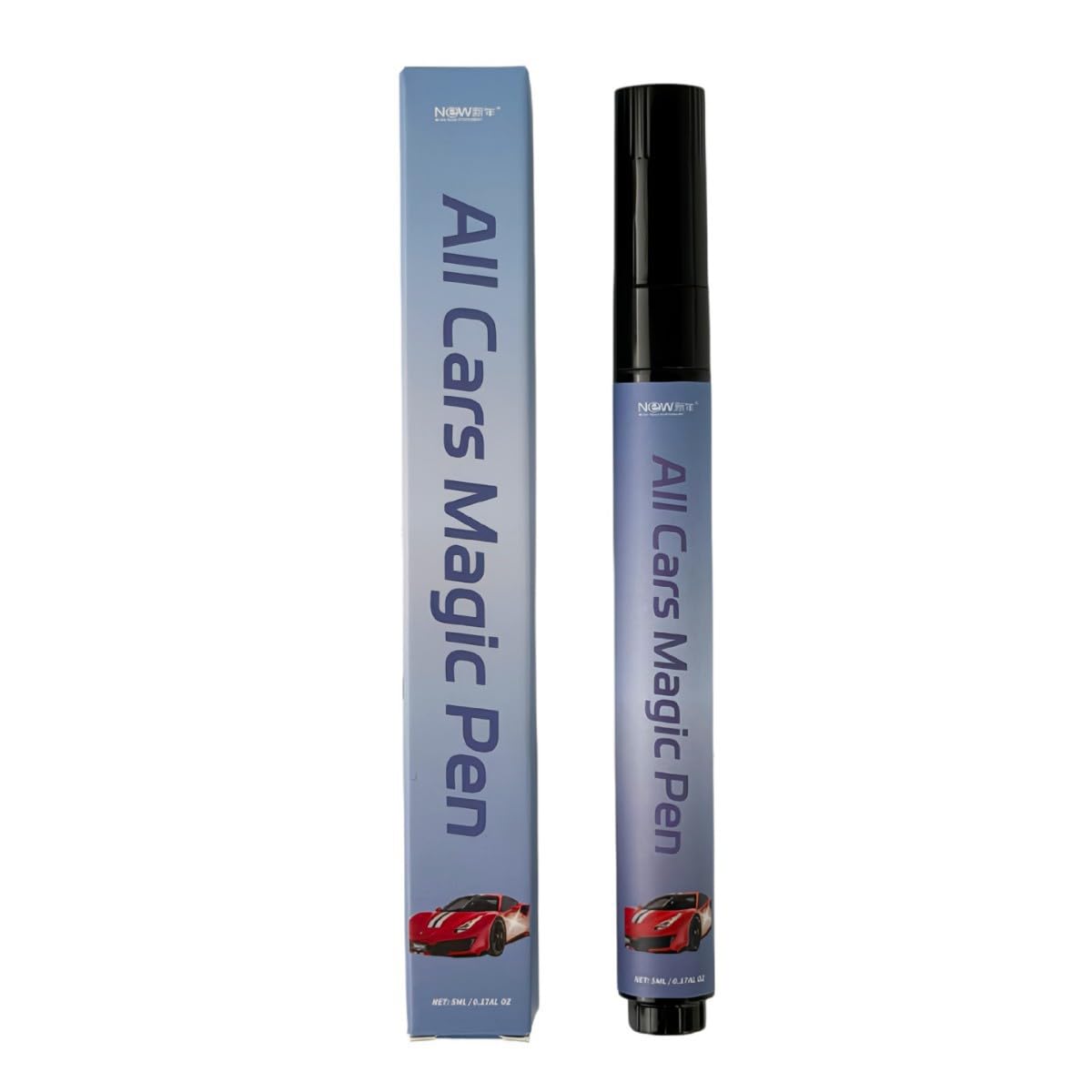 Car Scratch Remover Pen, Car Paint Scratch Remover Tool, Vehicle Surface Maintenance Solution, Motorcycle Scratch Repair Pen, DIY Car Touch-Up Kit-image-24