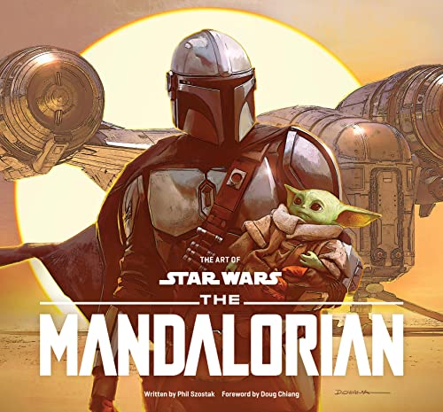Art of Star Wars: The Mandalorian