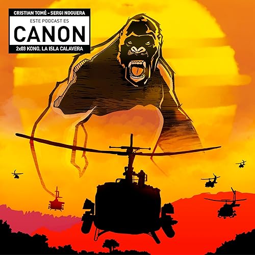 2 x 03 - KONG, La isla calavera